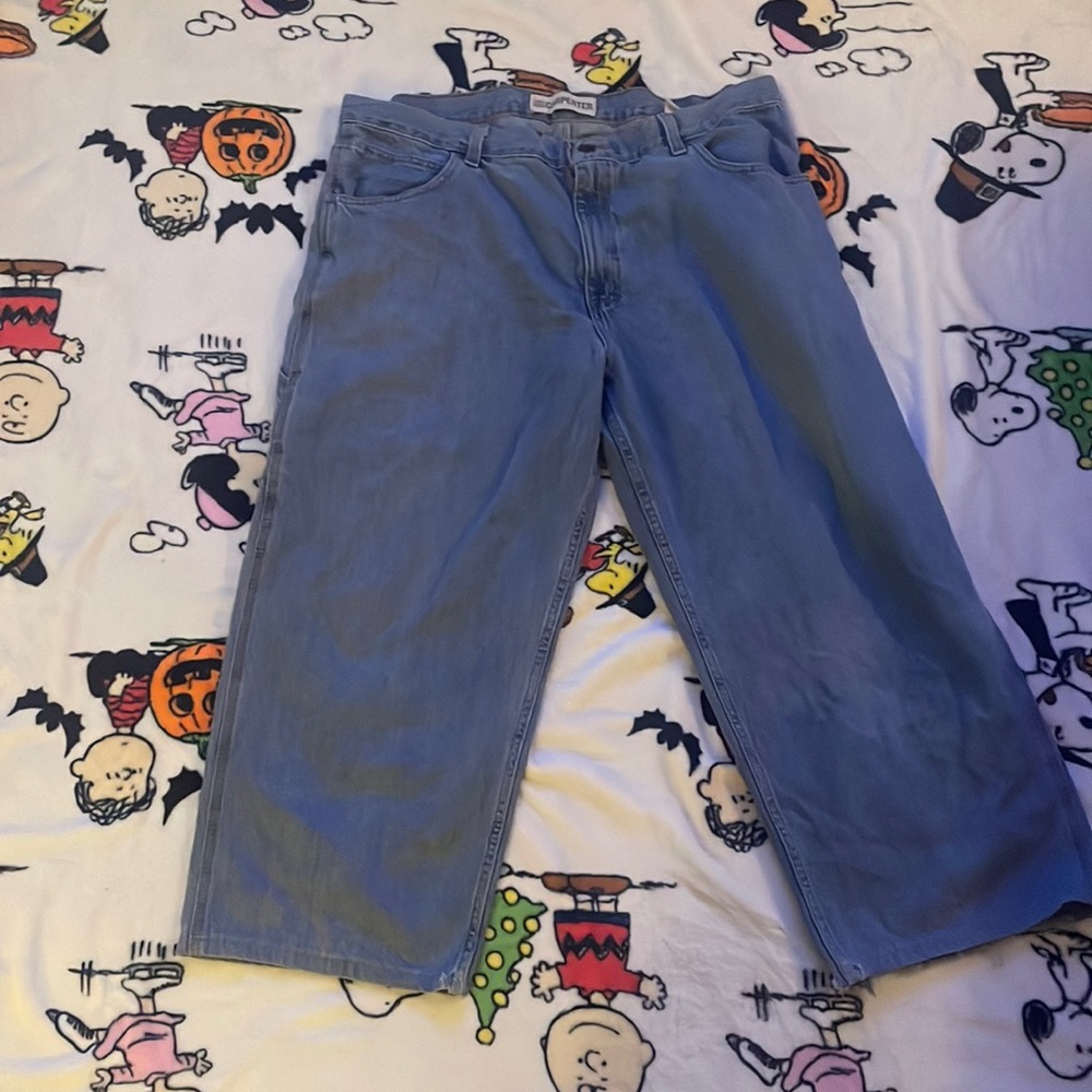 Carpenter jeans